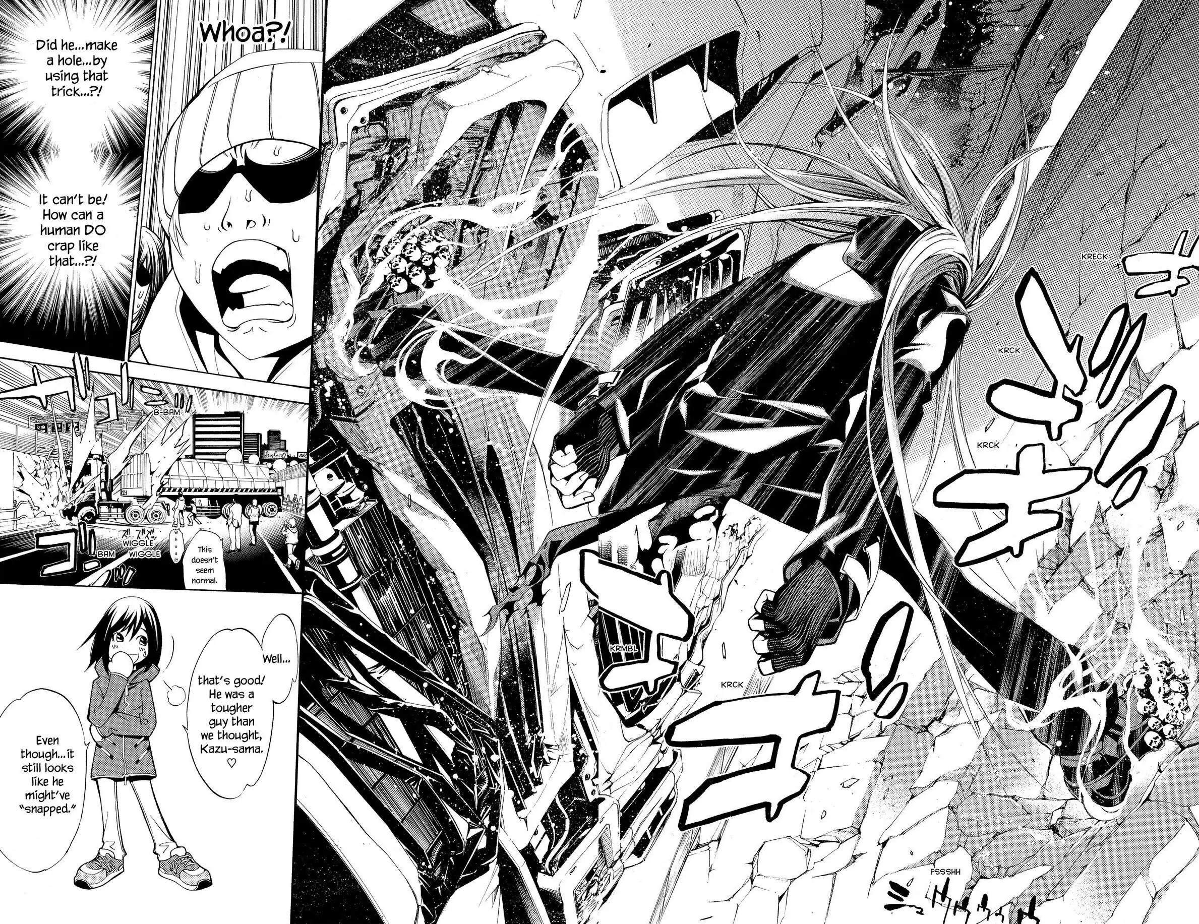 Air Gear Chapter 113 image 03